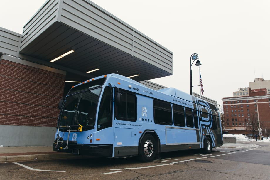 Illinois' RMTD Awards Contract for Facility Renovation, Expansion Project