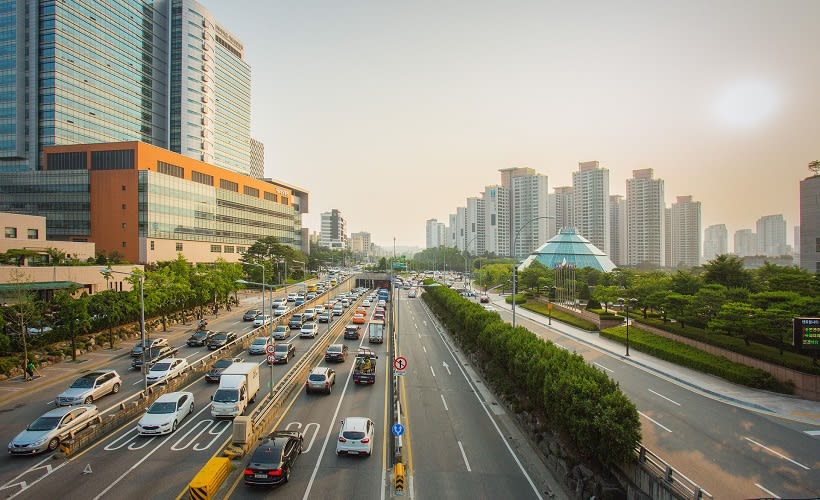 South Korea Fleet Market Now 10% of Auto Market