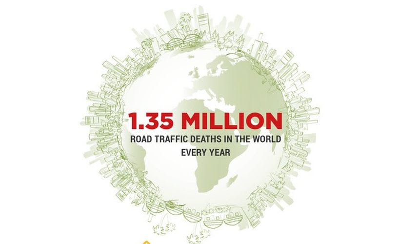 Traffic Fatalities Now Eighth Global Death Cause