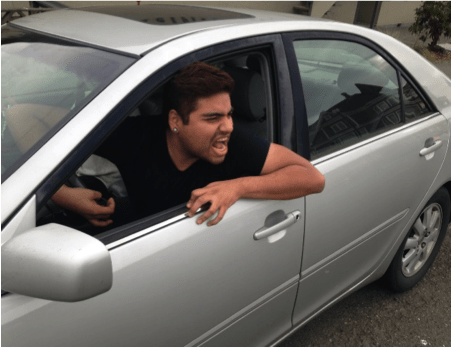 Road Rage Survey: 1 in 4 Americans are Armed Behind the Wheel