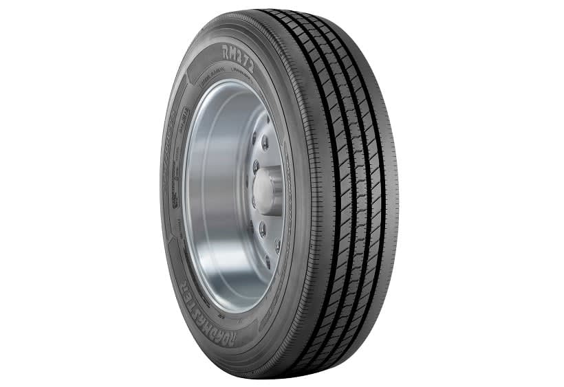 Cooper Expands RM272 Tire Line Offering