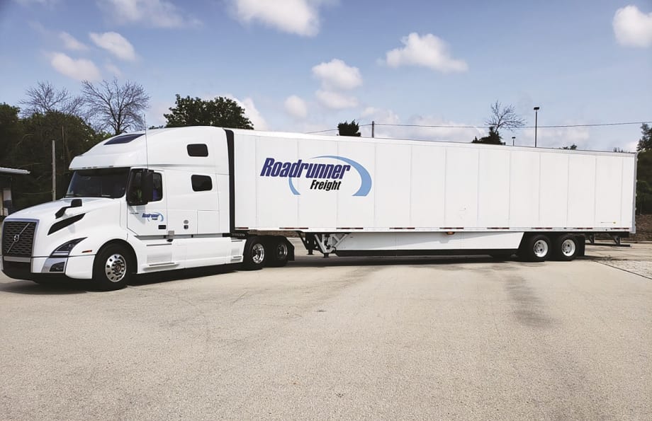 Roadrunner Freight Develops App to Increase Driver Communication