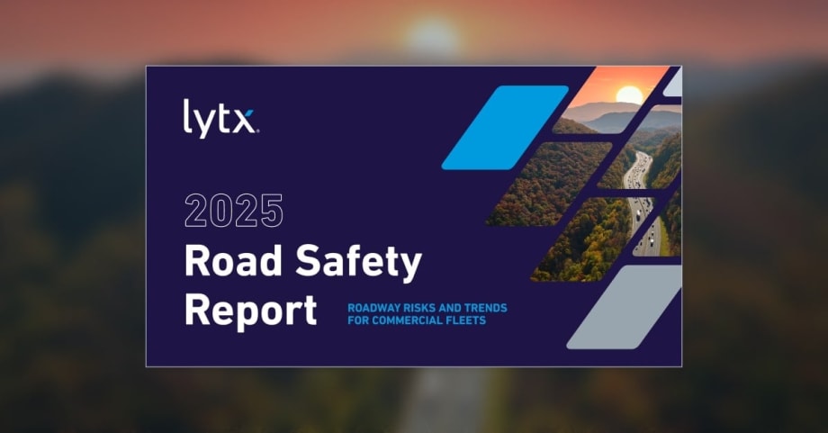 Lytx Releases Road Safety Report 