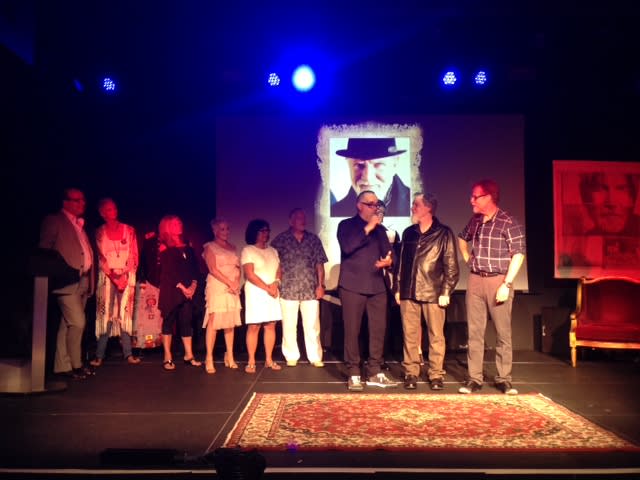 Dwight Miller Honored for 50 Years of Beauty!