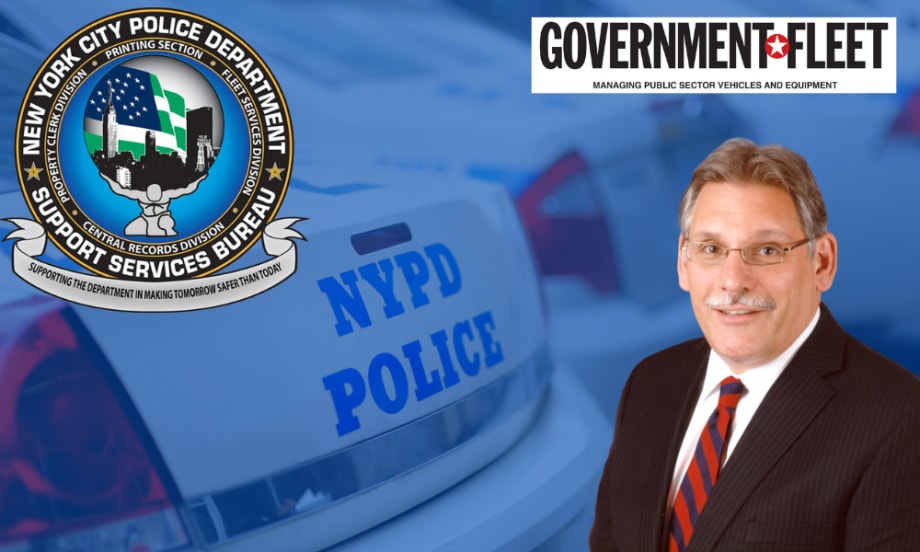 NYPD’s Finest: Lessons Learned Managing the Nation’s Largest Police Fleet