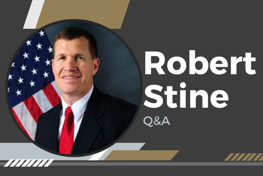 Q&A: Robert Stine on Retirement, Leadership, and Teamwork