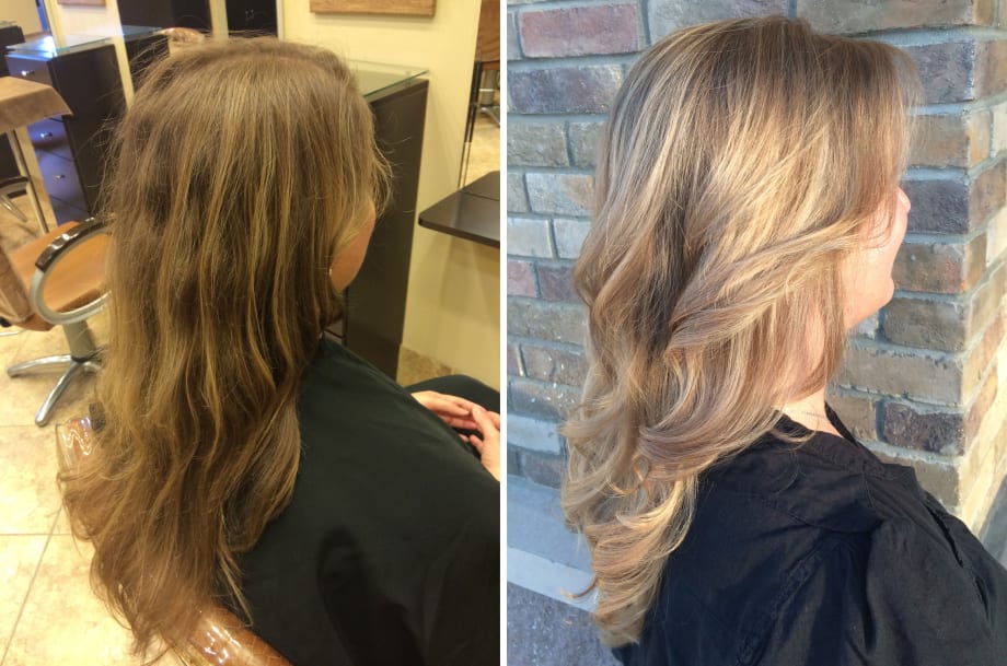 HOW-TO: Drab to Baby Blonde