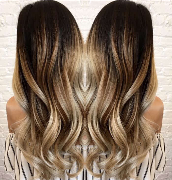 Boring and Brassy to Seamless, High-Contrast Melt