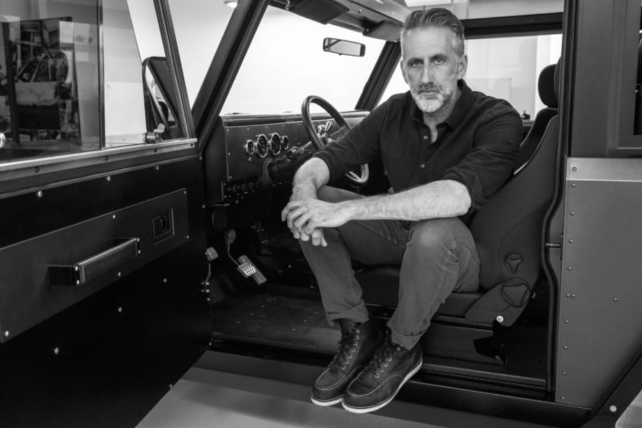 Bollinger Motors Pursues Solid, Practical EV Lineup