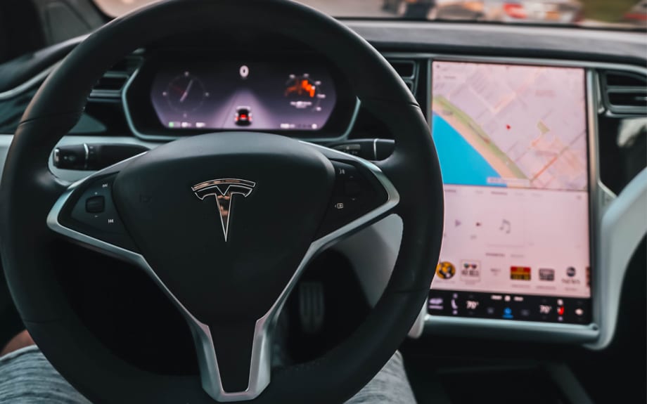 Tesla Workers Shared Vehicle Videos, Report Says