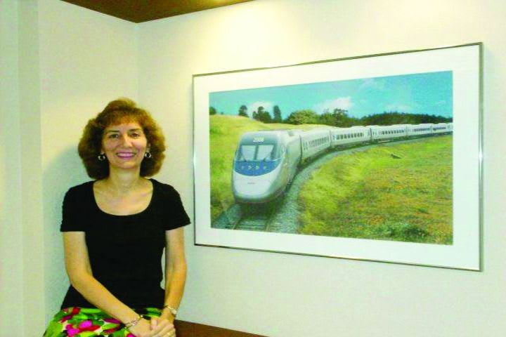 Women In Transportation: Maryanne Roberts