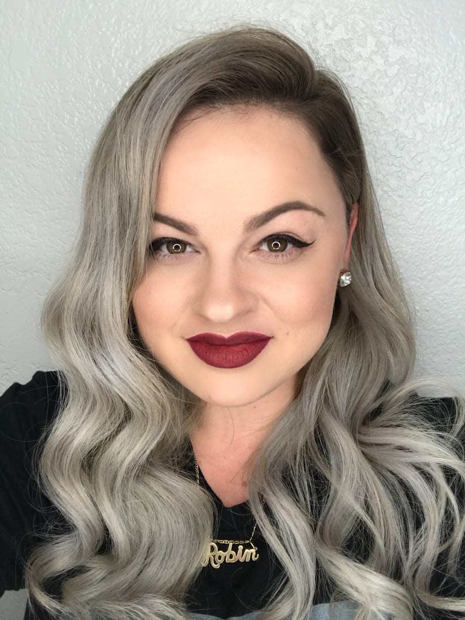 2017 MODERN SALON 100: Robin Del Toro @ms_robinita