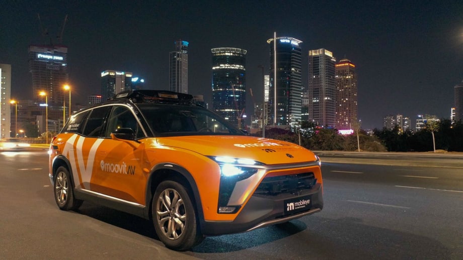 Sixt and Mobileye to Launch Robotaxi Service in Munich