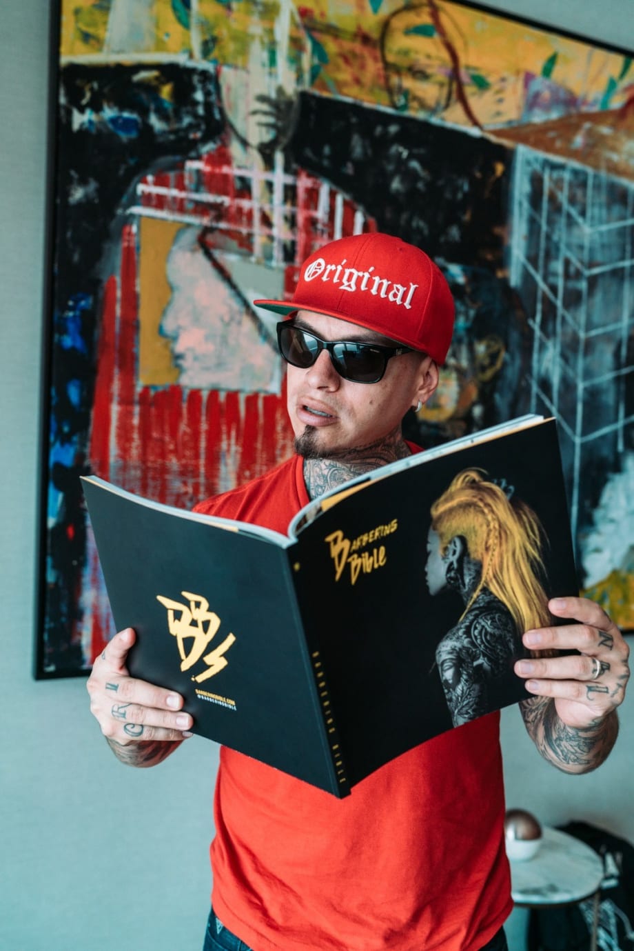 Stylez App and Barbering Bible Bring Together Industry Creators
