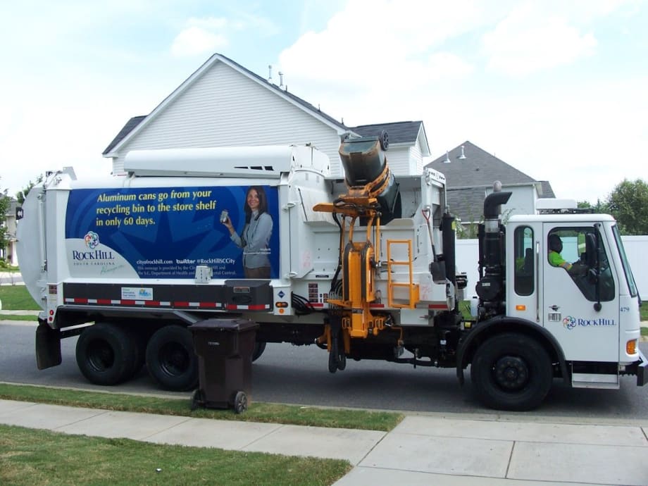 Rock Hill to Expand CNG Station & Increase its CNG Fleet