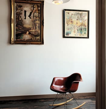 Third Runner Up: Hawthorn Salon