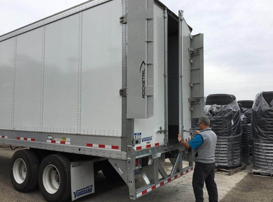 Rocketail Aerodynamic Solution Reduces Drag