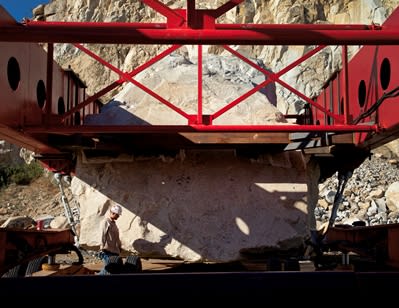 Giant Boulder Move is Truly a 'Rock Star'