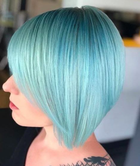 31 Blue Looks to Brighten Your Day