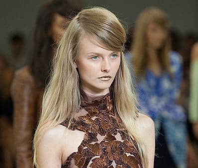 FASHION WEEK: Rodarte Hair