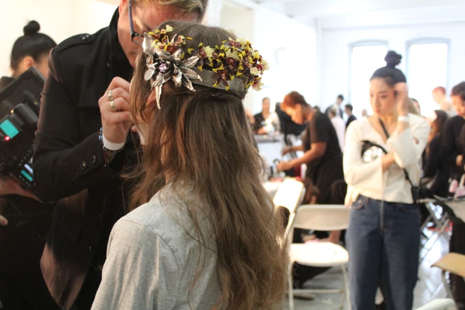 NYFW: Hair Accessories Rocked the F/W '16 Runways