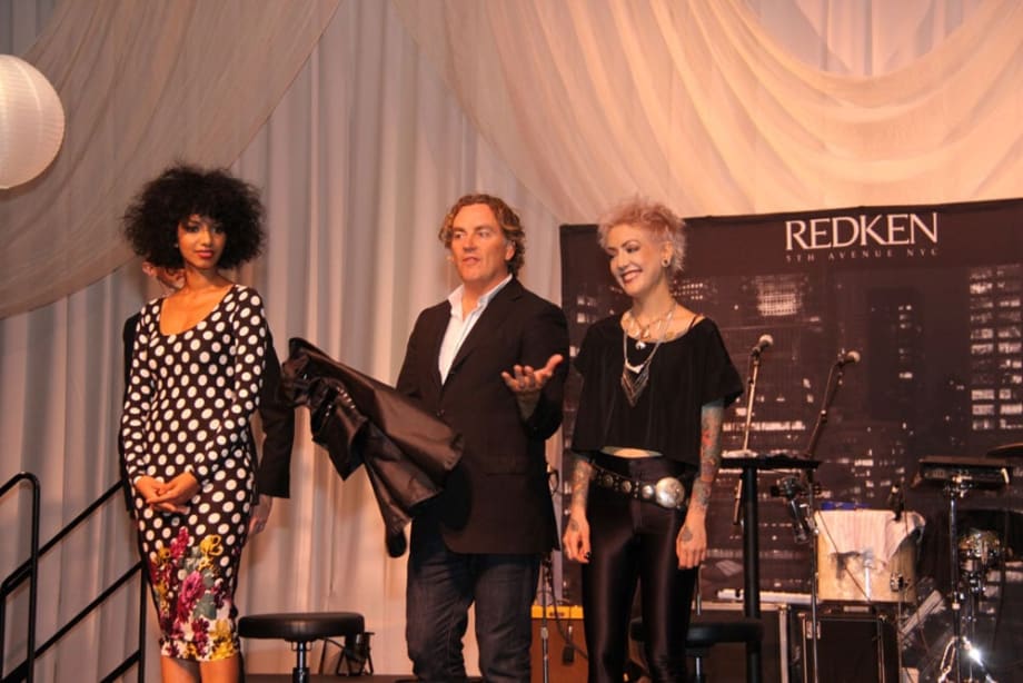 Raylon Hosts Beauty Palooza