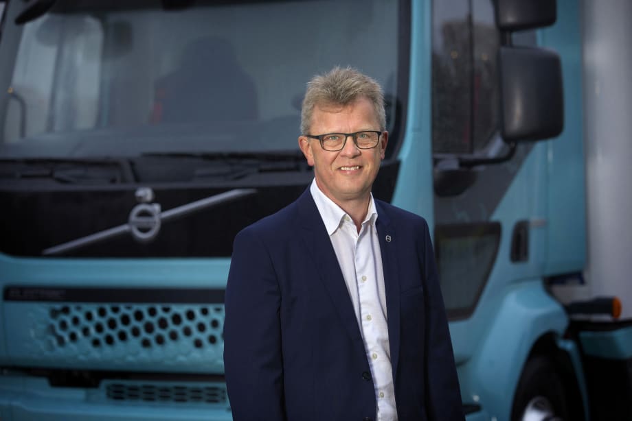 Volvo Trucks to Host Online Electromobility Event