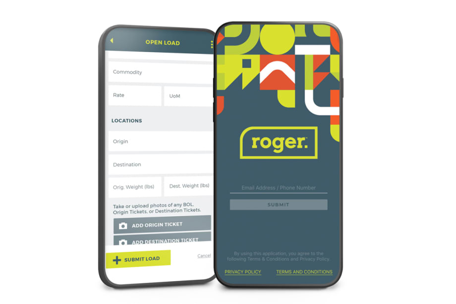 Emerging App Company Looks to Transform Bulk Freight Industry