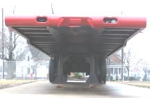 Rogers Builds Trailer for Oil and Gas Exploration
