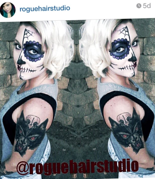 SOOOO SCARY!!!!!! Some Amazing Halloween Finishes