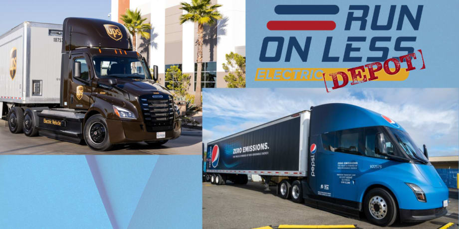 NACFE to Study Scaling Electric Truck Fleets at 8 Companies