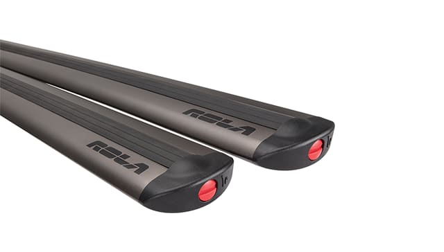 Modular Rail Extreme Cross Bar Roof Rack Systems