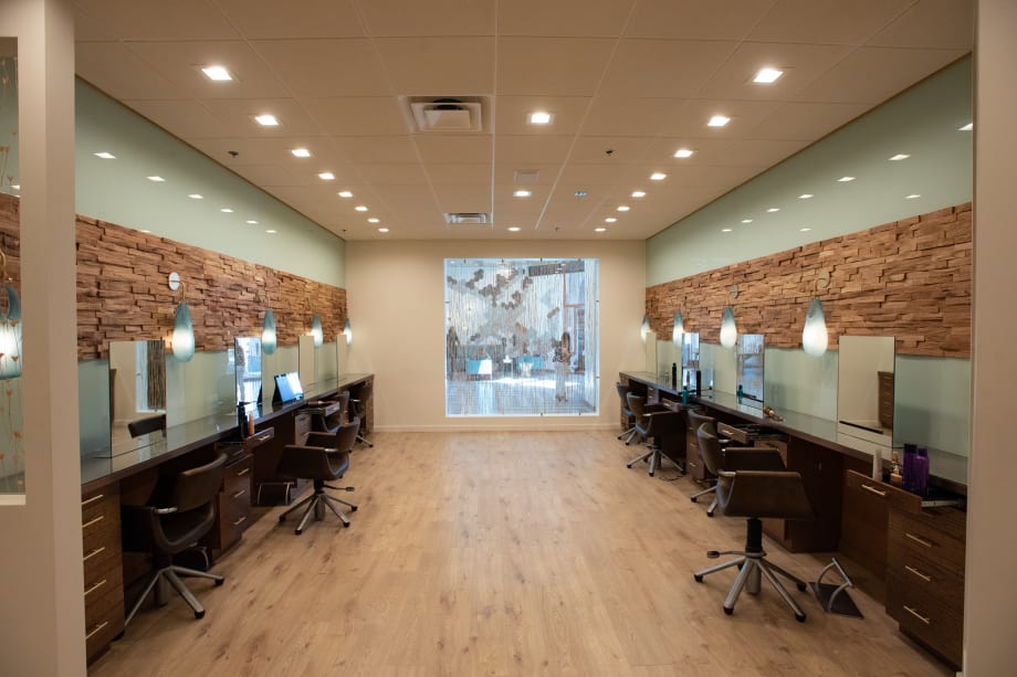 Take a Tour of the Salon of the Future