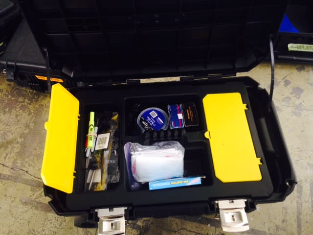 The Travel Tech Kit...This One Is Perfect