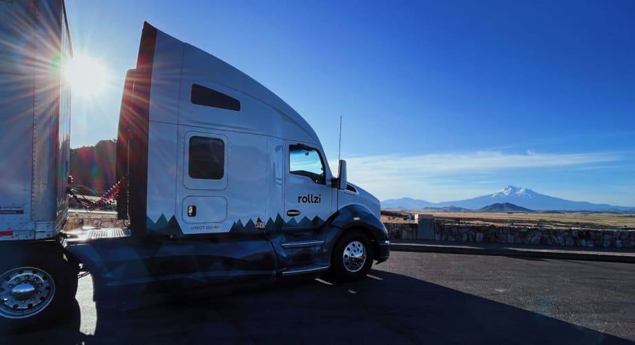 Rollzi Brings a High-Tech Twist to an Old Trucking Model