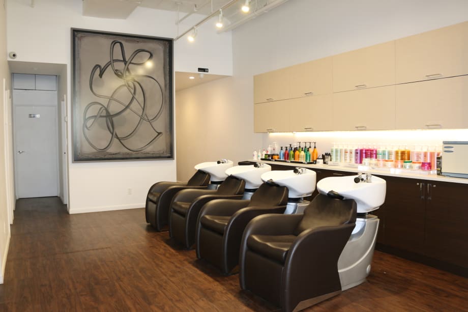 Salon Tour: Roman K Salon