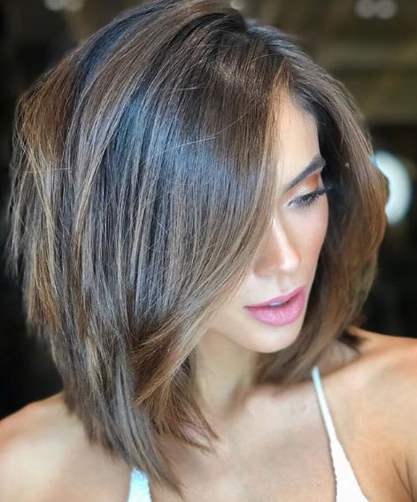 For the Love of Lob: 20 Long-Bob Hairstyles to Inspire You