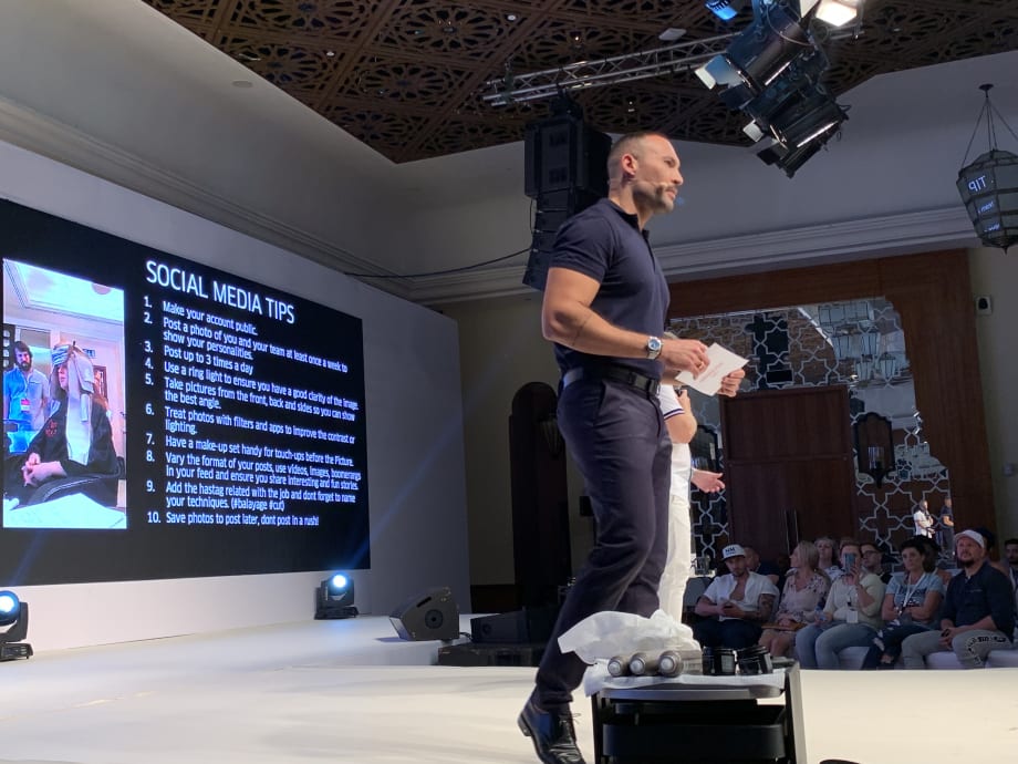 Tips From Instagram Superstar Romeu Felipe (@RomeuFelipe)