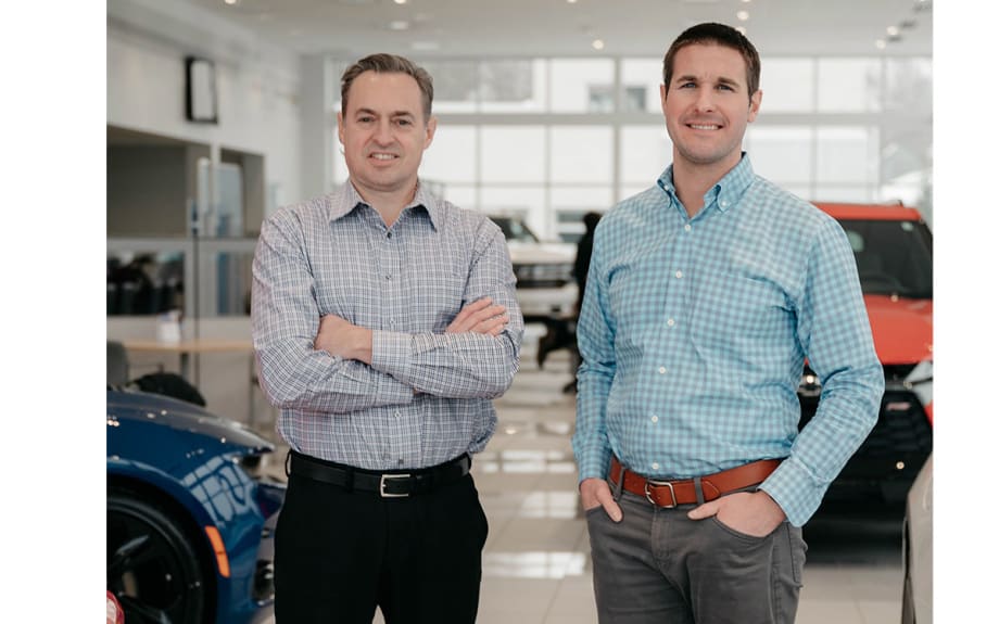 F&I Sales are On the Upswing at Ron Marhofer Auto Family