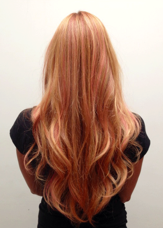 TRANSFORMATION: California Sunset Red