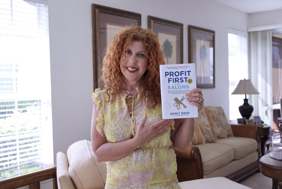 Top Shelf: Profit First for Salons