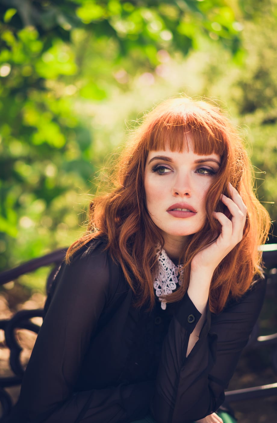 3 Fall Hair Color Techniques for Expensive-Looking Tones
