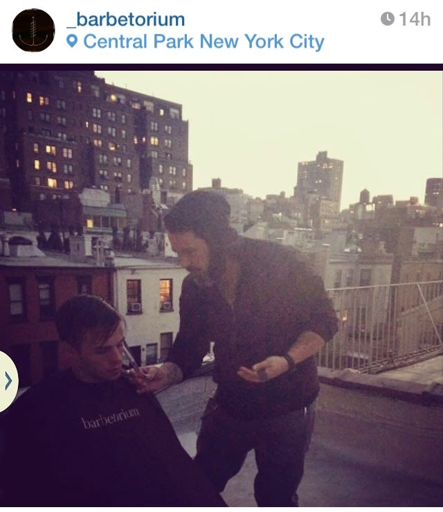 Keep 'em Comin'! We Love Your #Travelinghairdresser Pix