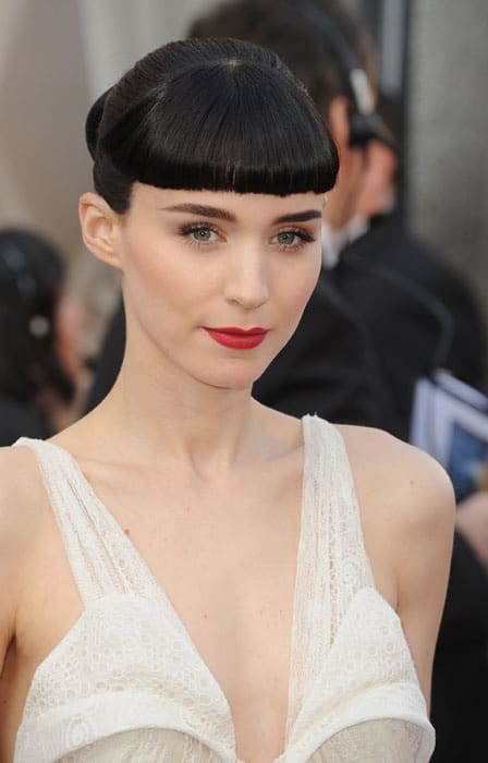 Michelle Williams and Rooney Mara—Win the Oscar for Style