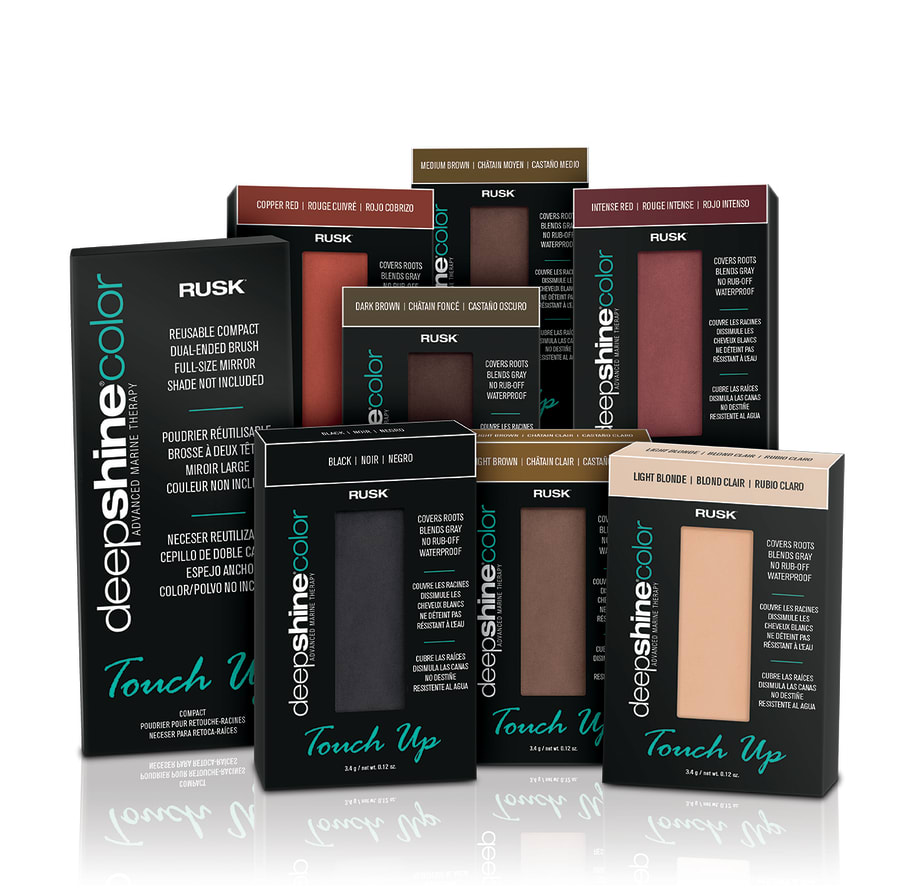 Rusk Deepshine Touch Up