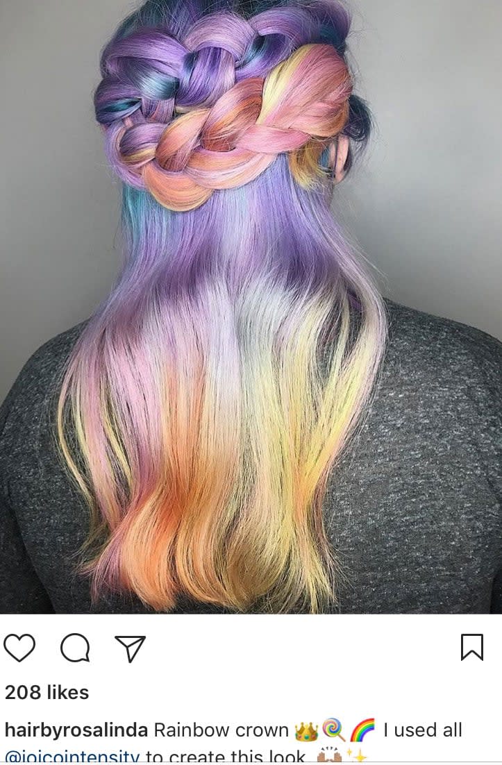 Desert Disco: 2017 Coachella Beauty Trends and Inspiration