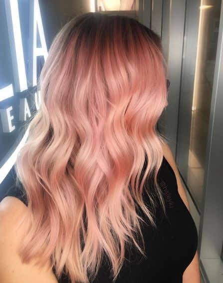 Rose Gold Color How-To