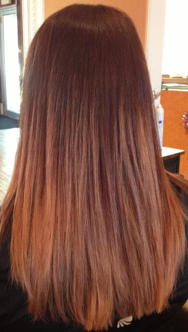 HOW-TO: Rosé Sombré