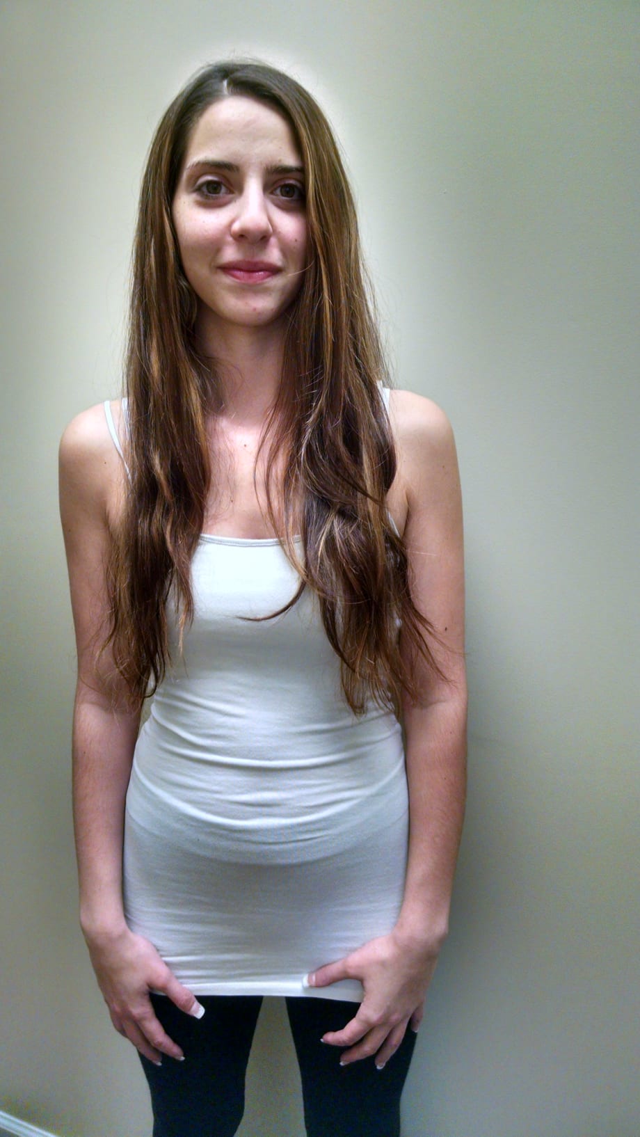 HUW PRO Finalist Rose Renda