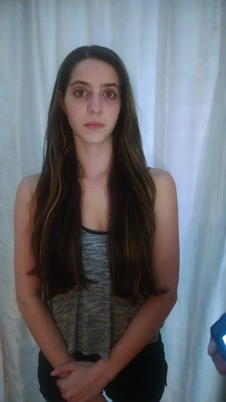 HUW PRO Finalist Rose Renda